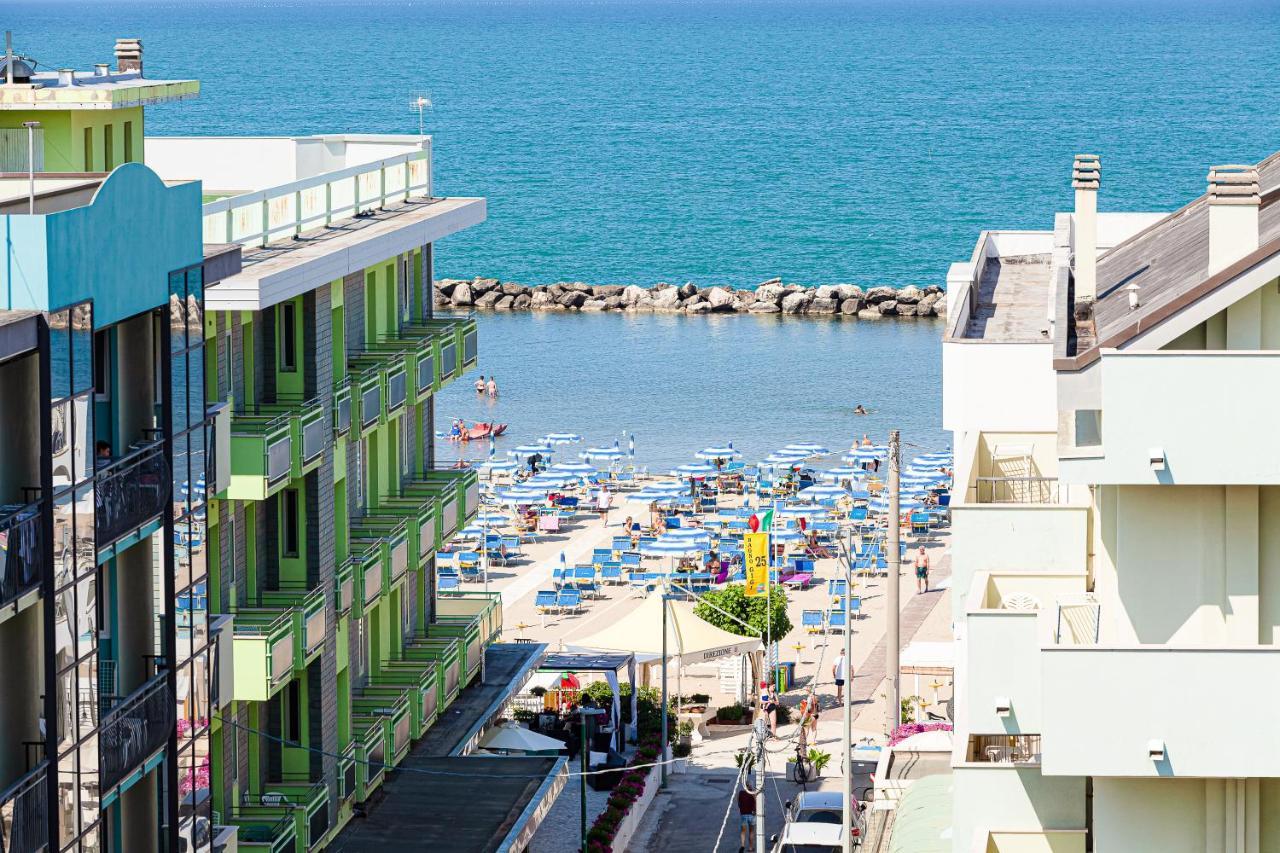 Residence & Suites Bellaria-Igea Marina Luaran gambar