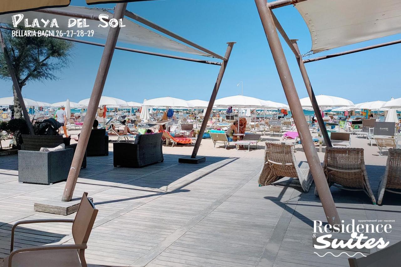 Residence & Suites Bellaria-Igea Marina Luaran gambar