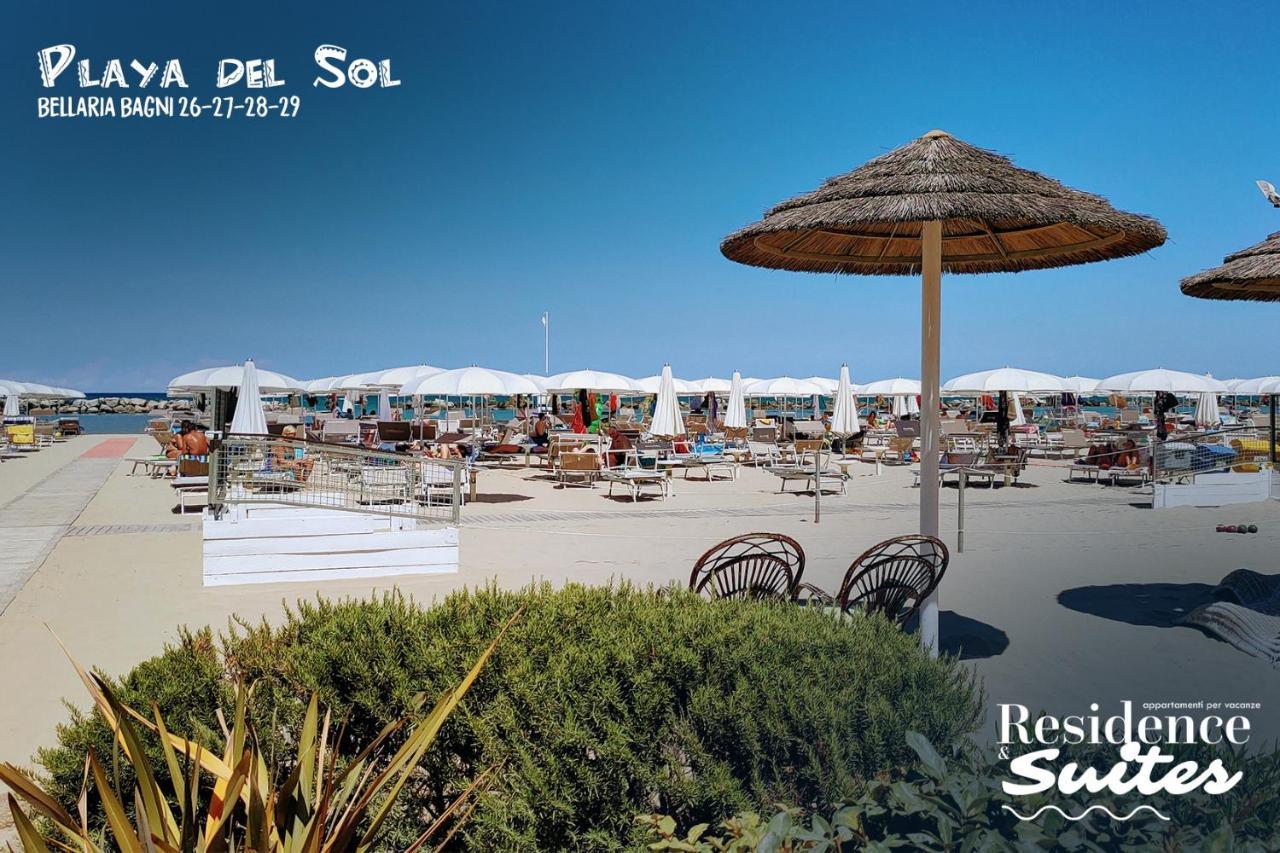 Residence & Suites Bellaria-Igea Marina Luaran gambar