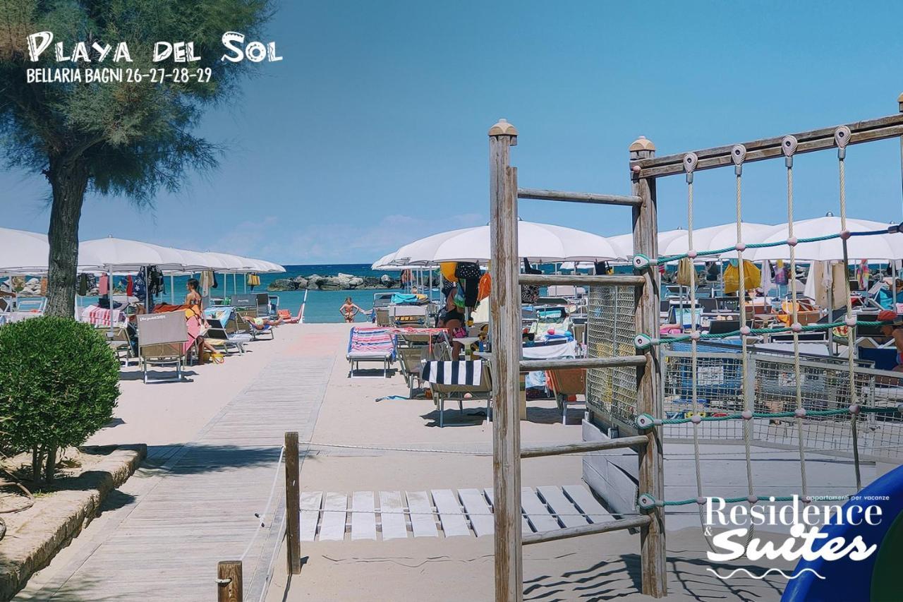 Residence & Suites Bellaria-Igea Marina Luaran gambar