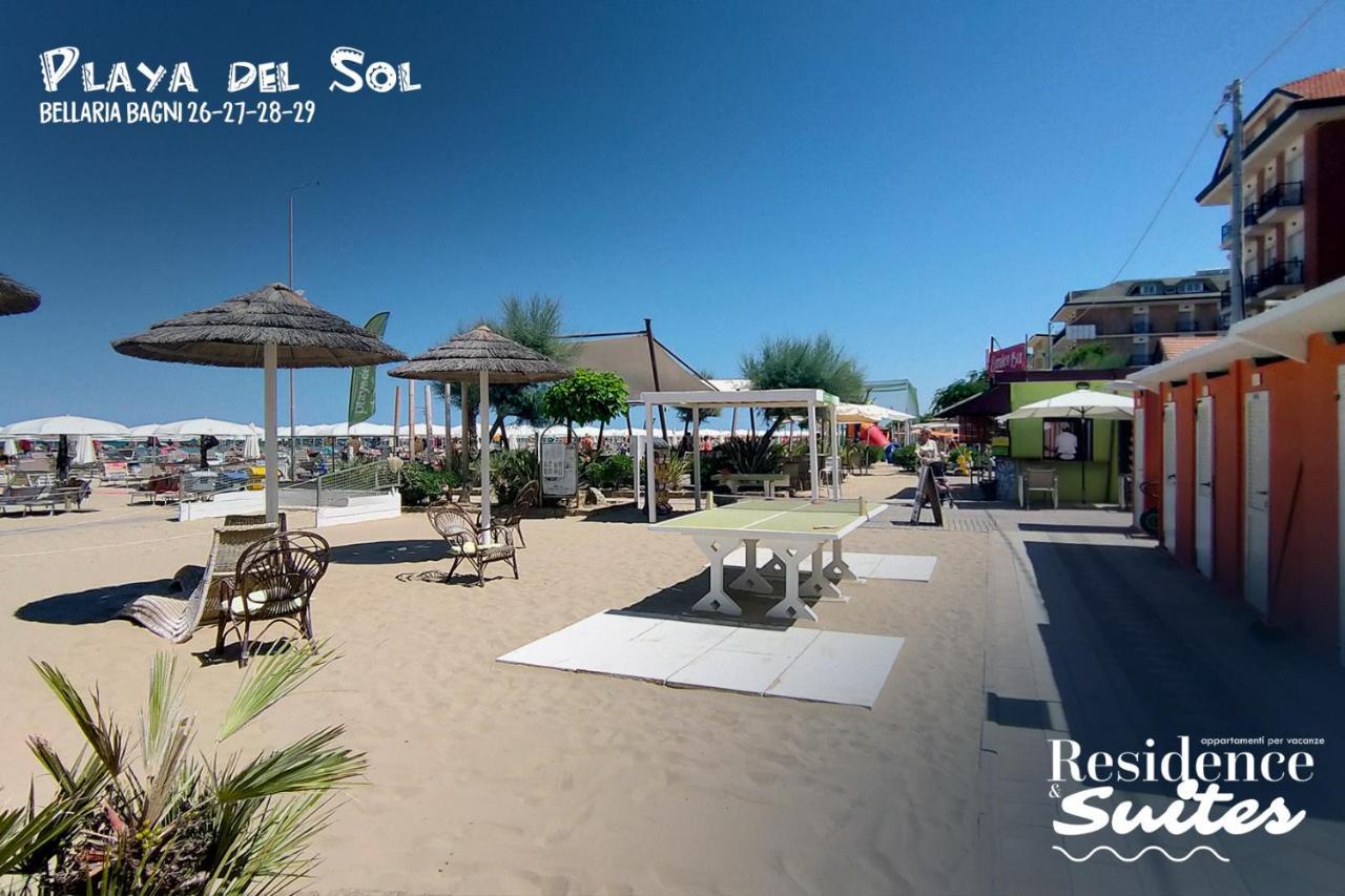 Residence & Suites Bellaria-Igea Marina Luaran gambar