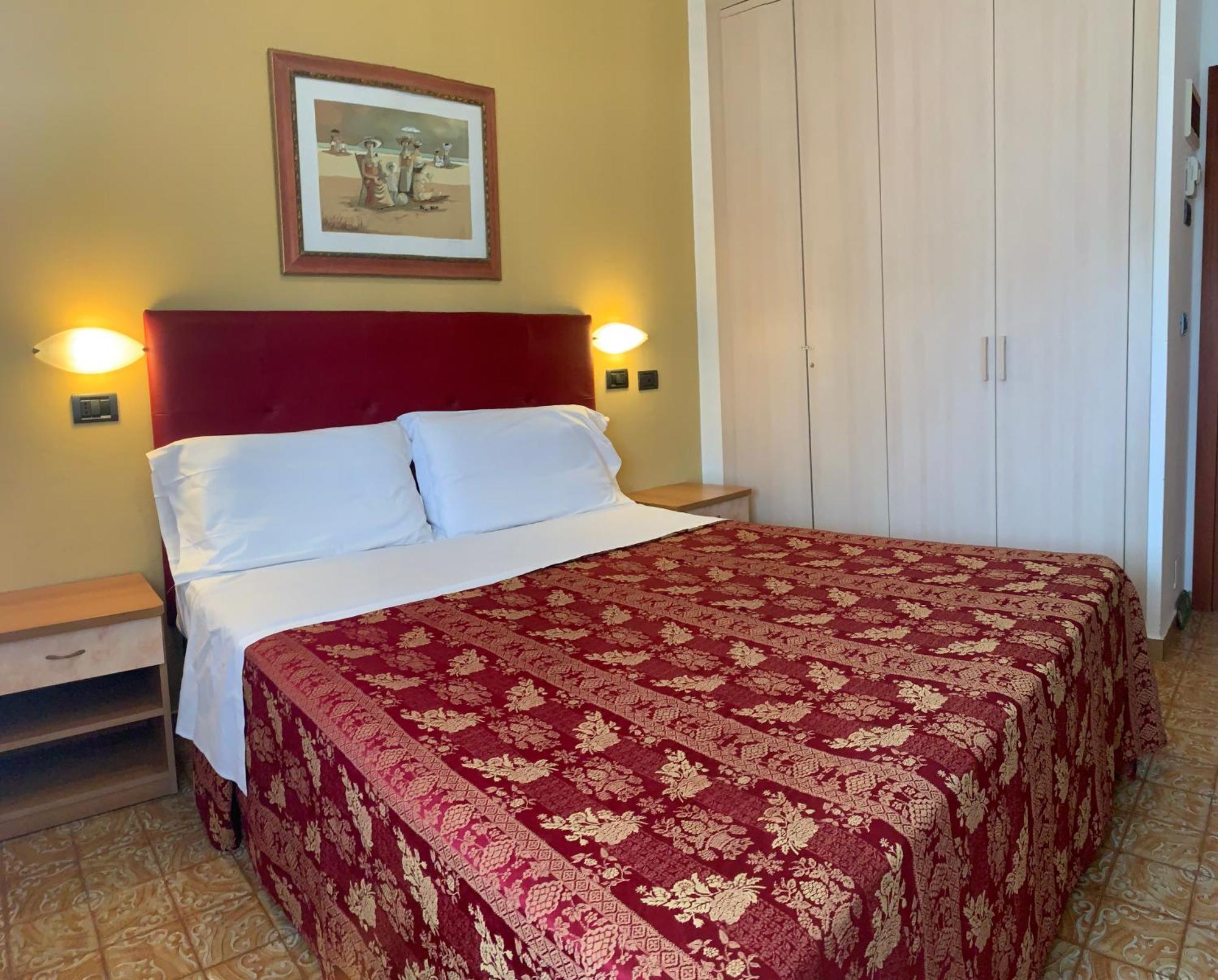 Residence & Suites Bellaria-Igea Marina Bilik gambar